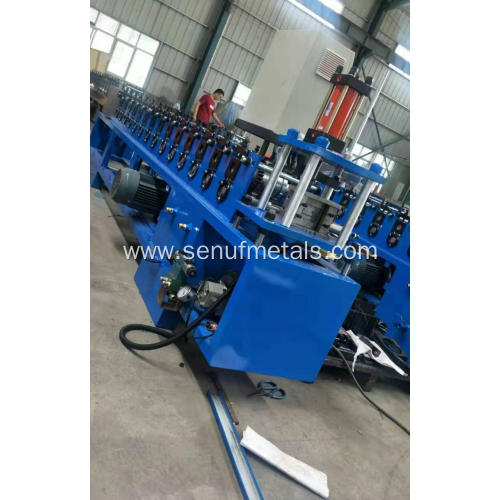 Automatic T celling production machine line